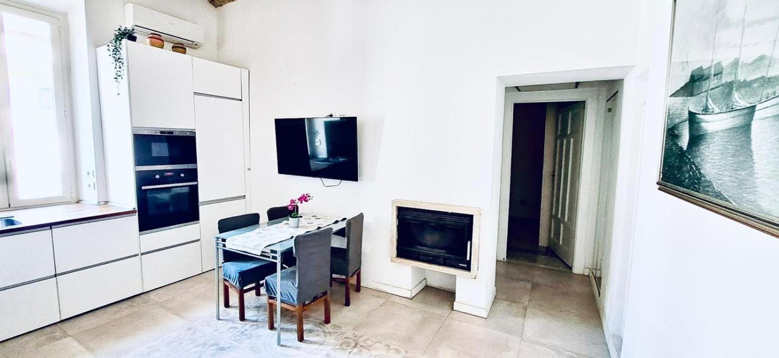 Cozy Flat Near The Vatican! Řím Exteriér fotografie
