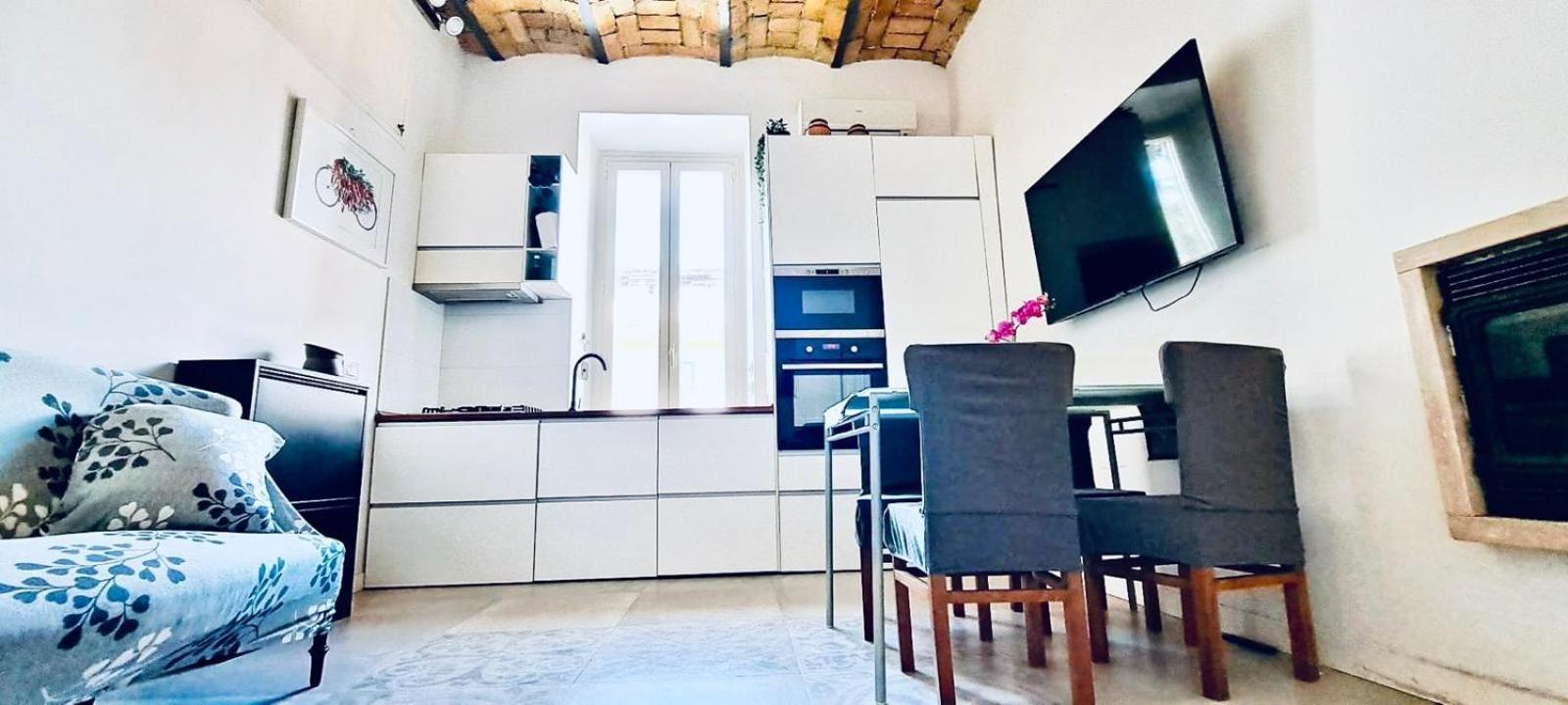 Cozy Flat Near The Vatican! Řím Exteriér fotografie