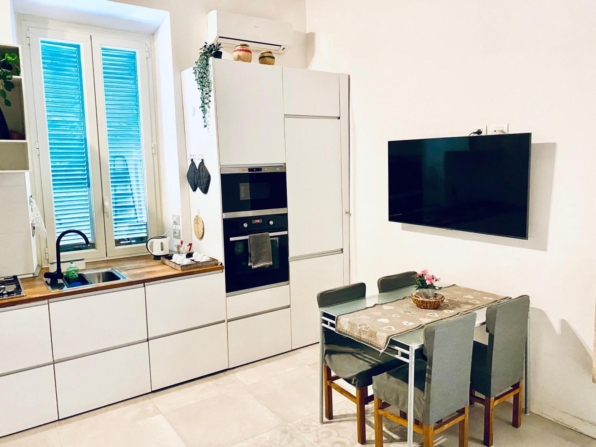 Cozy Flat Near The Vatican! Řím Exteriér fotografie